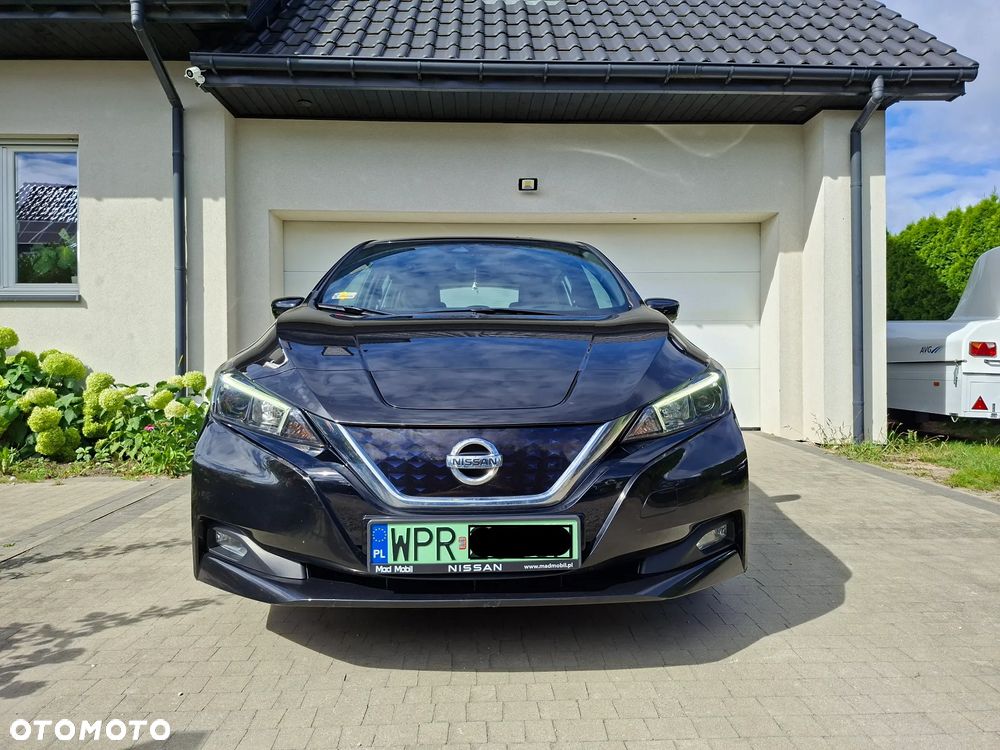 Nissan Leaf 40kWh Acenta (6.6 kW) - 13