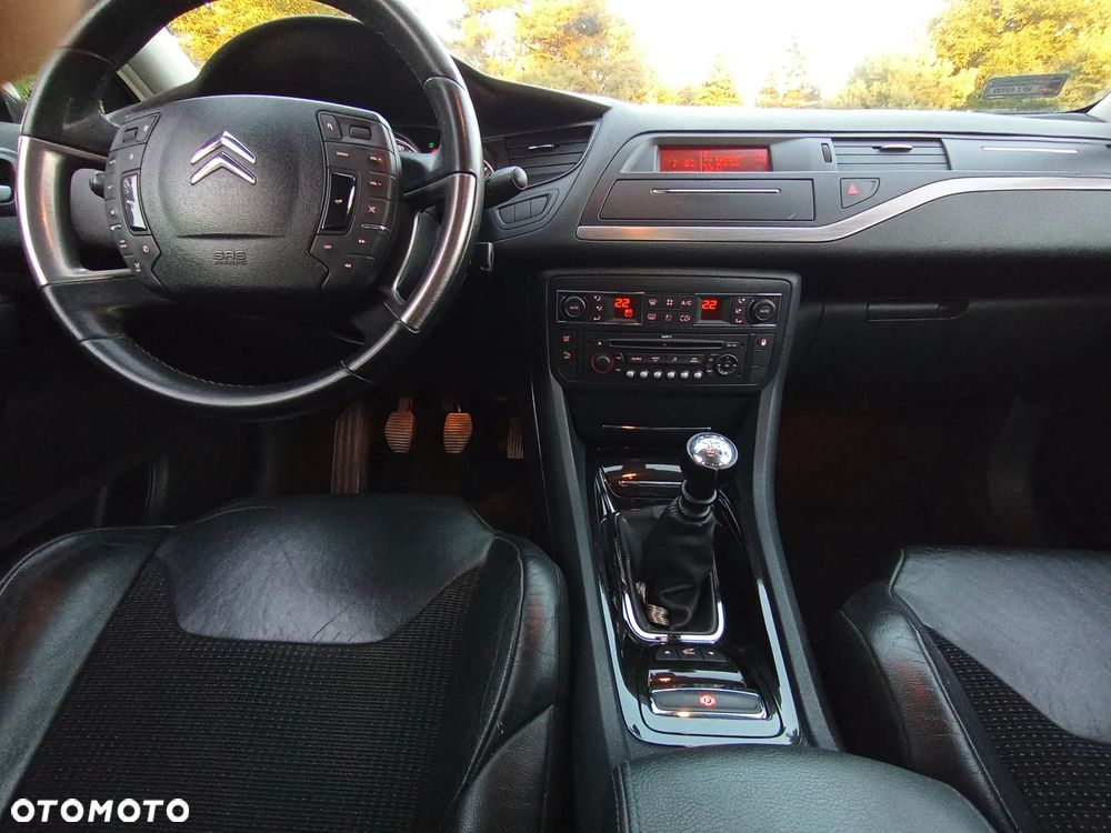 Citroën C5 HDi 140 FAP Exclusive - 15