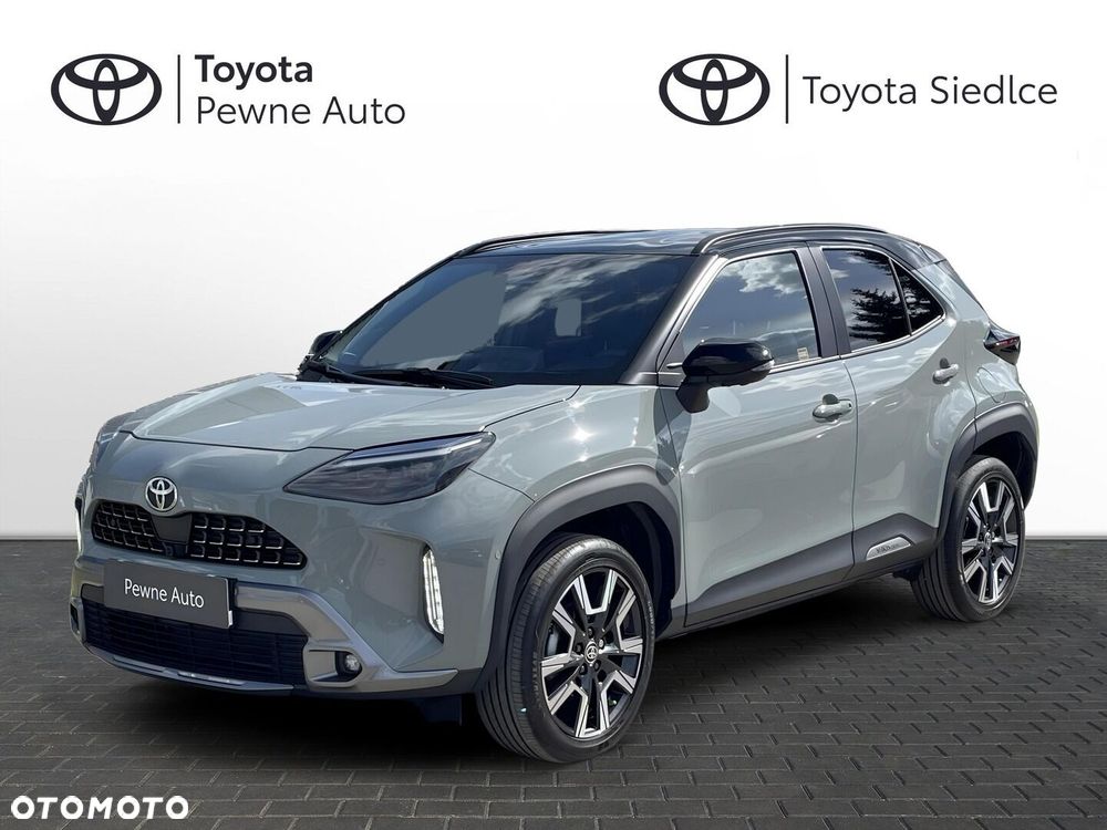 Toyota Yaris Cross - 2