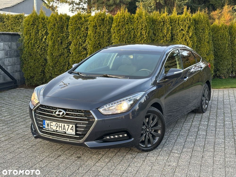 Hyundai i40 1.7 CRDi Business DCT - 3