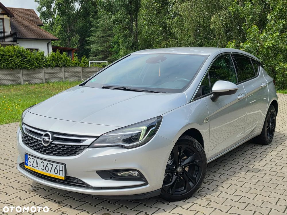 Opel Astra 1.6 D (CDTI) Start/Stop Business - 2