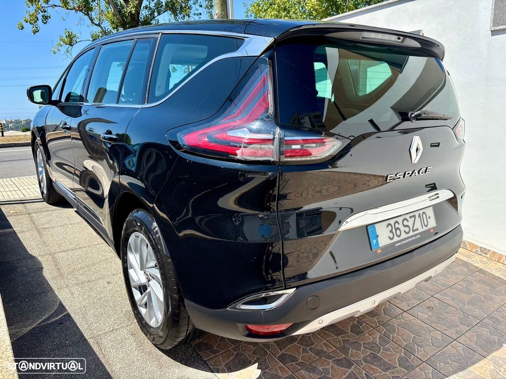 Renault Espace 1.6 dCi Zen - 2