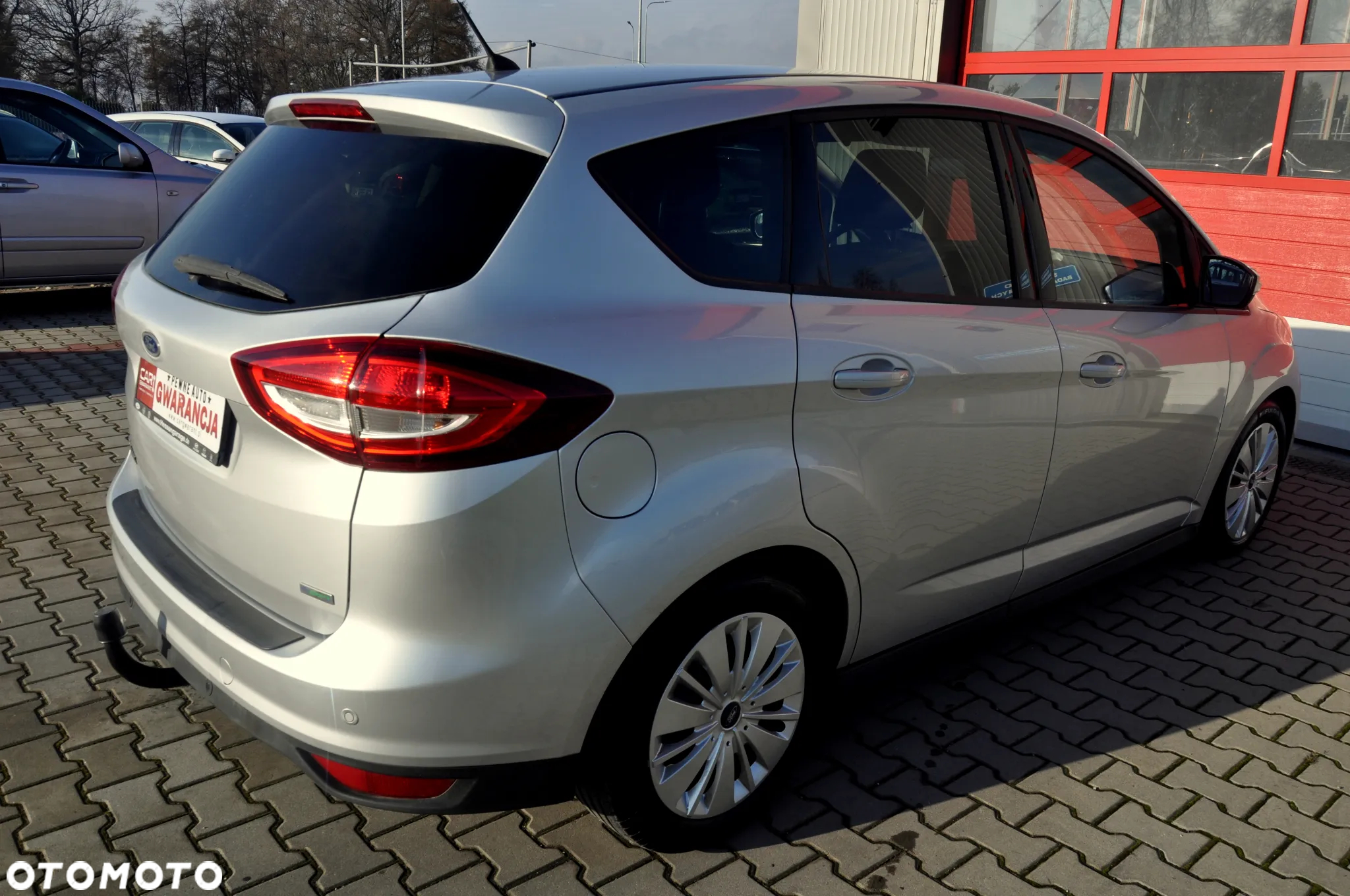 Ford C-MAX 1.0 EcoBoost Titanium ASS - 16