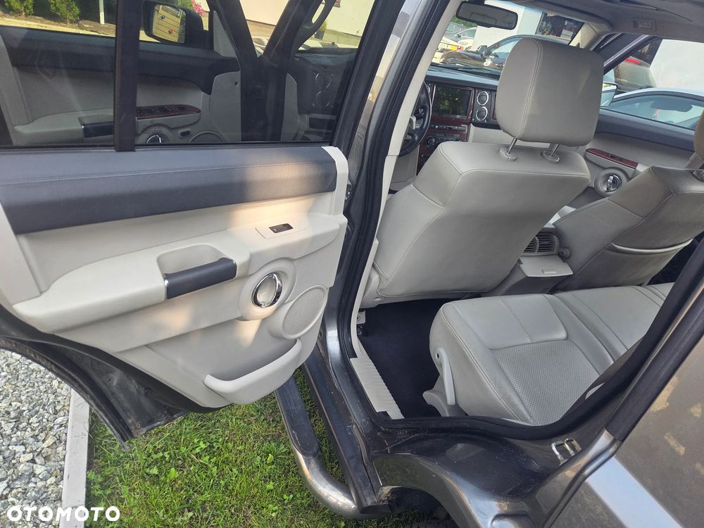 Jeep Commander 3.0 CRD DPF Automatik Limited - 14