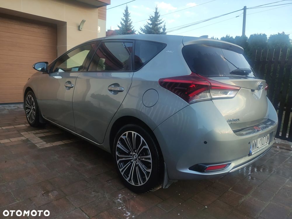 Toyota Auris 1.33 VVT-i Active - 5