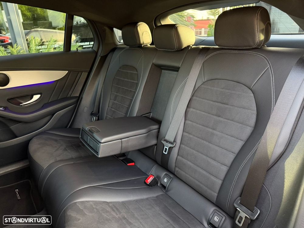 Mercedes-Benz GLC 300 e Coupé 4Matic - 22