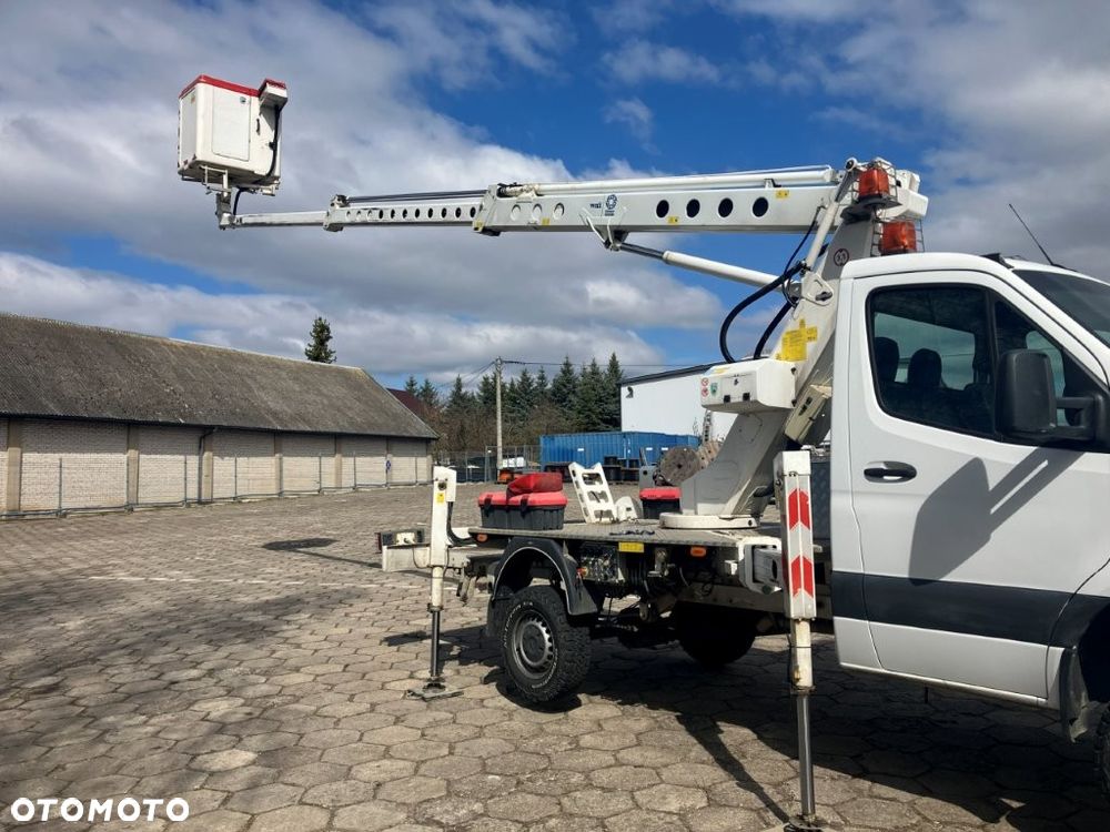 Mercedes-Benz Sprinter 314 CDI 4x4 - 15
