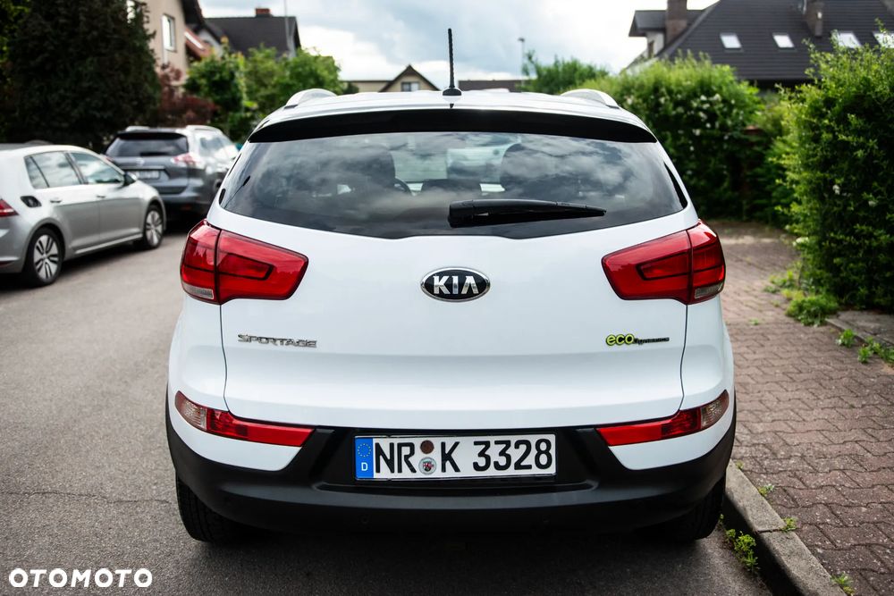Kia Sportage 1.6 GDI 2WD Attract - 13