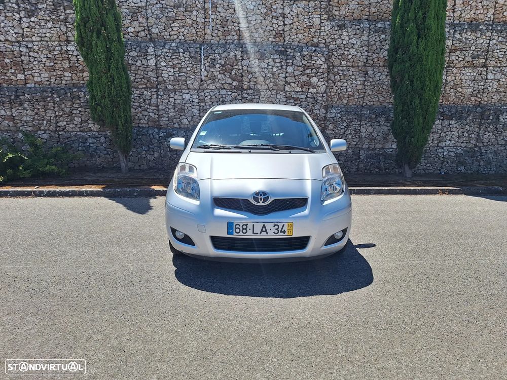 Toyota Yaris 1.0 VVT-i Sport - 5