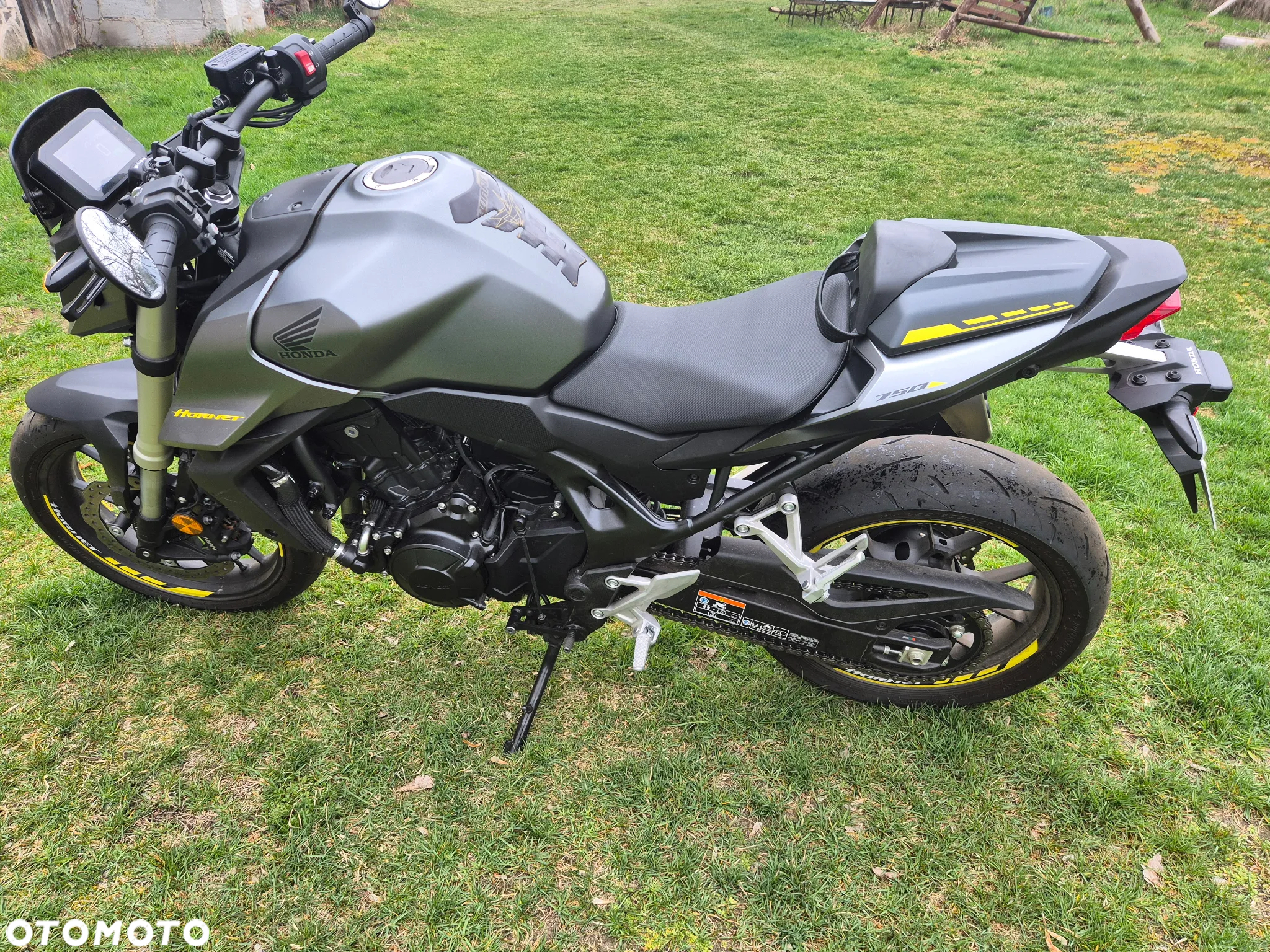 Honda CB - 2
