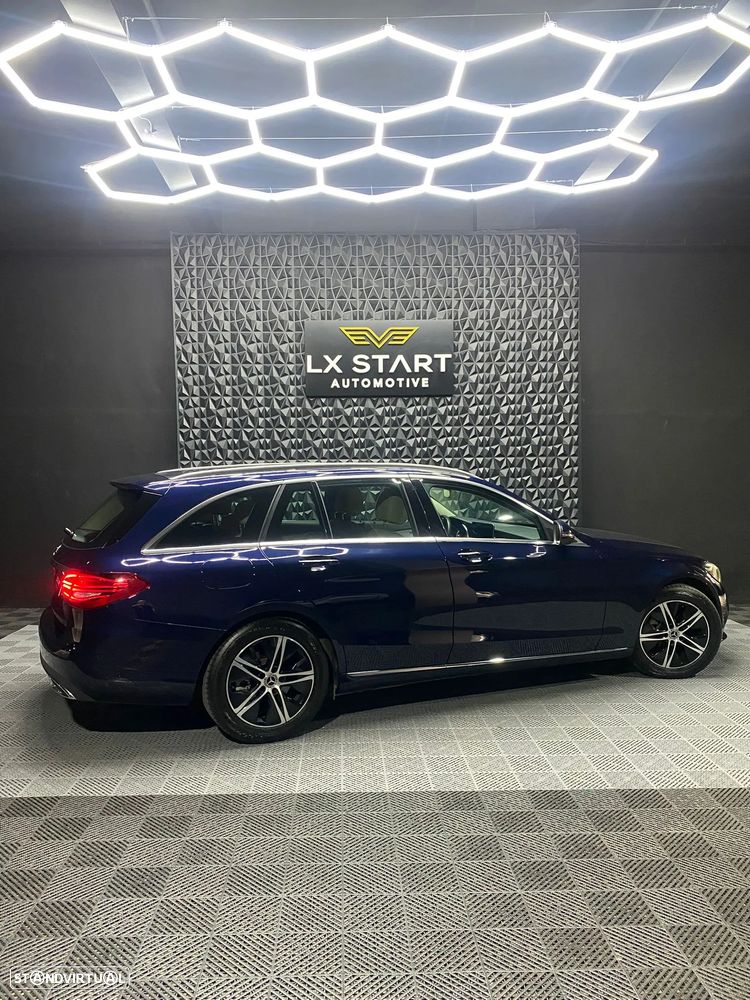Mercedes-Benz C 180 d Station 9G-TRONIC Exclusive - 6