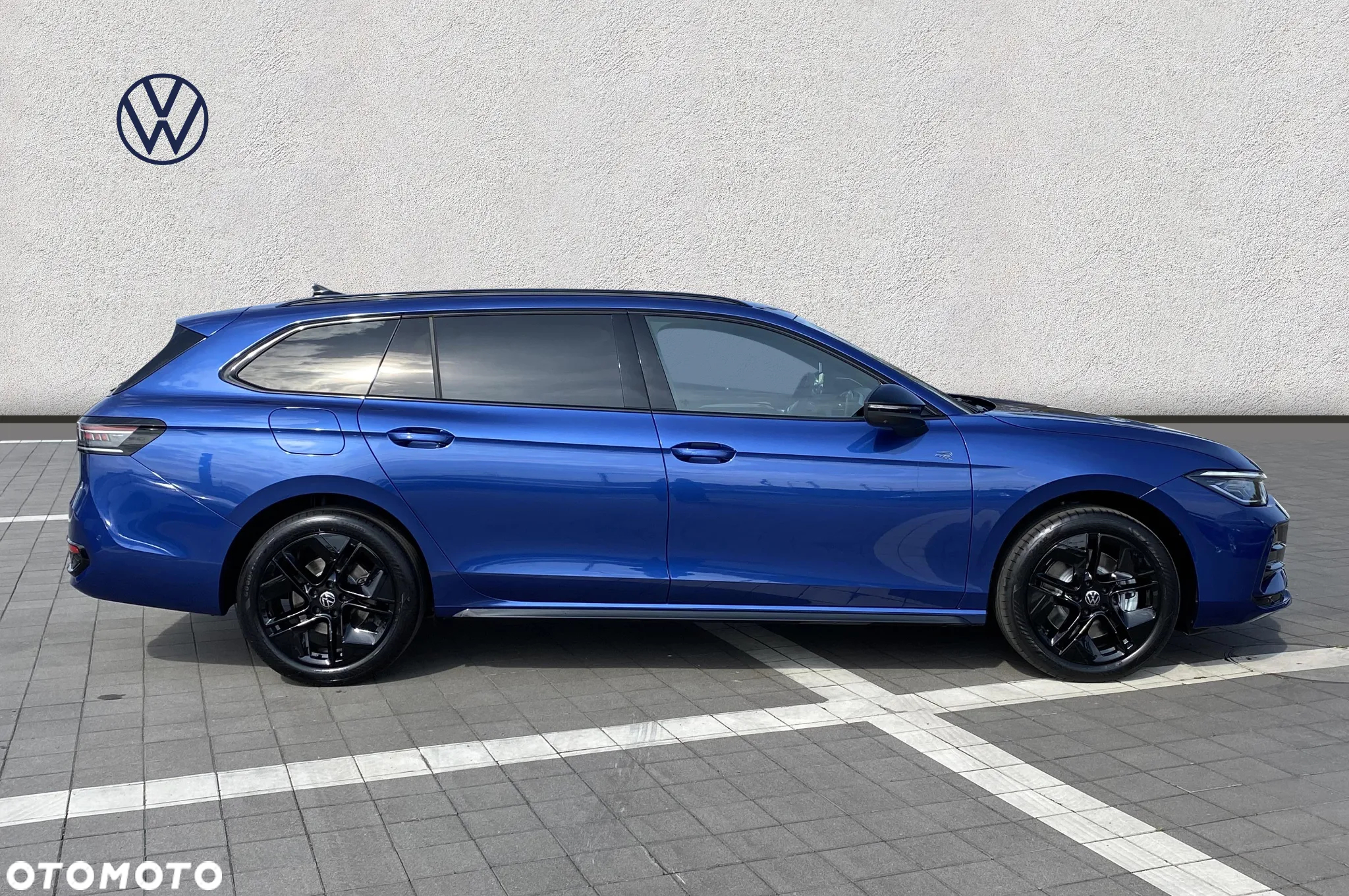 Volkswagen Passat 2.0 TSI R-Line Plus DSG - 5