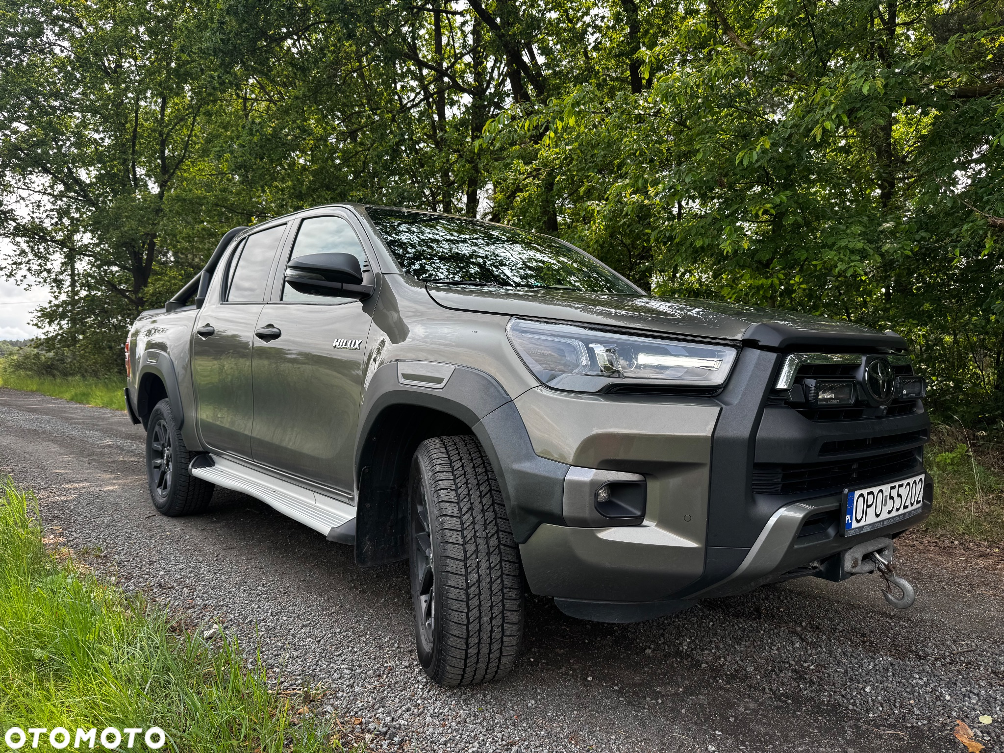 Toyota Hilux 2.8 D-4D Double Cab Invincible 4x4 - 7