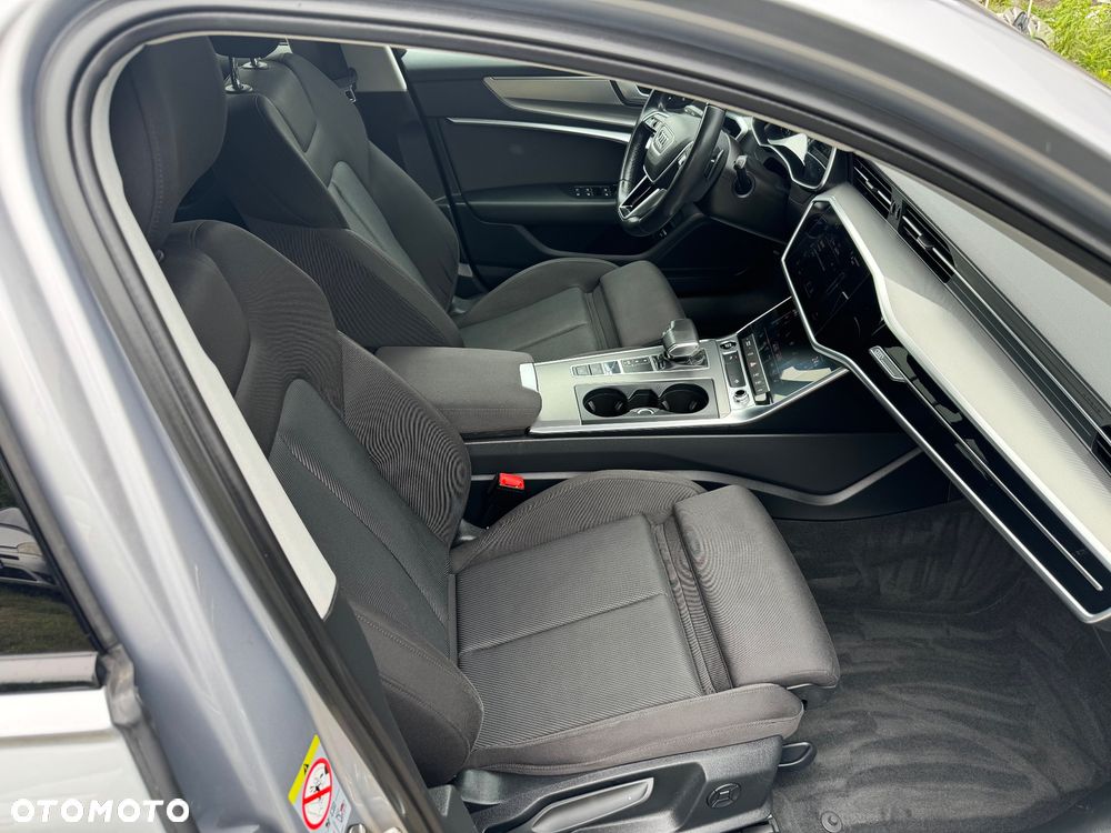 Audi A6 Avant 40 TDI S tronic sport - 27