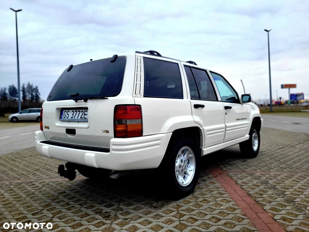 Jeep Grand Cherokee 5.2 Limited - 6