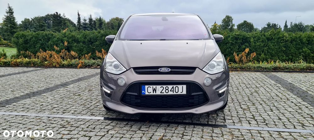 Ford S-Max 2.0 T Platinium X - 2