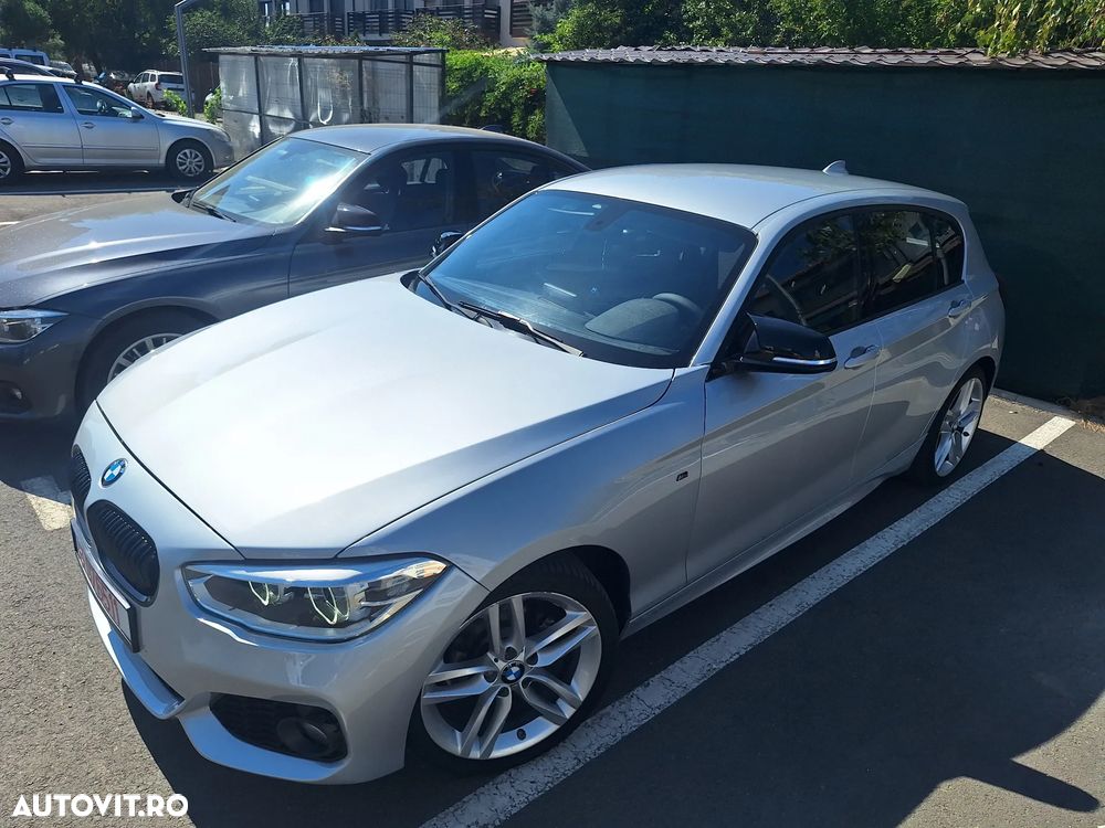 BMW Seria 1 116d Aut. Edition M Sport Shadow - 3