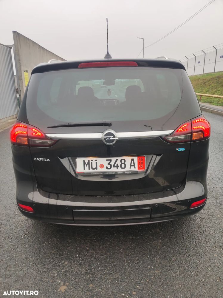 Opel Zafira Tourer 2.0 CDTI ecoFLEX Start/Stop Innovation - 8