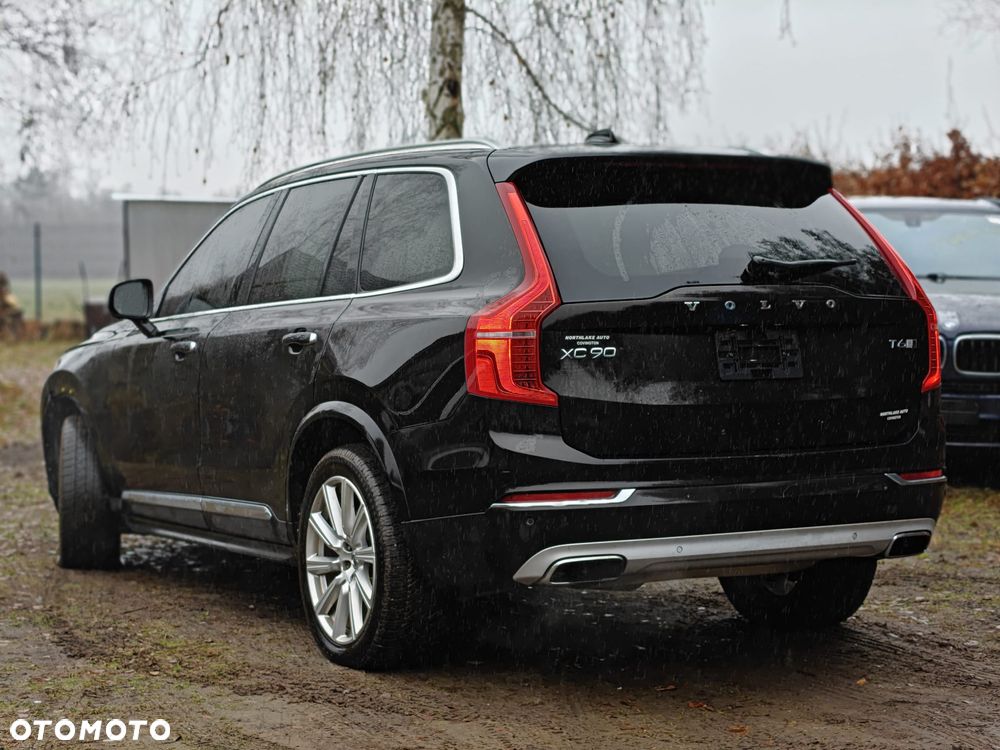Volvo XC 90 T6 AWD Geartronic Inscription - 5