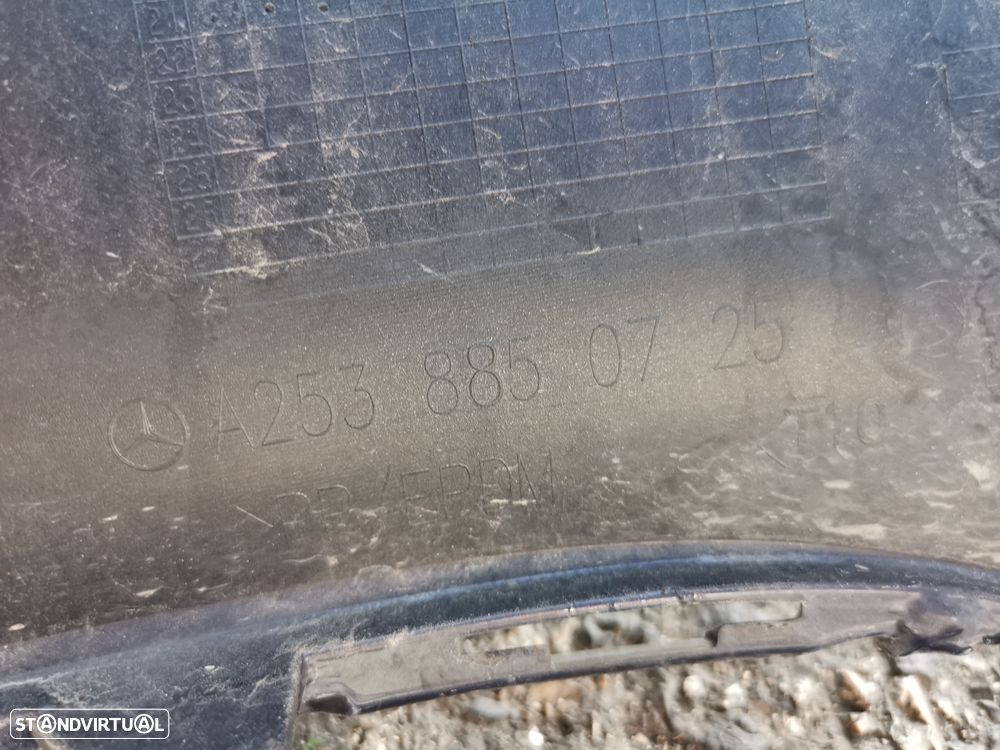 MERCEDES BENZ GLC W253 PARA CHOQUES TRÁS - PC474 - 8