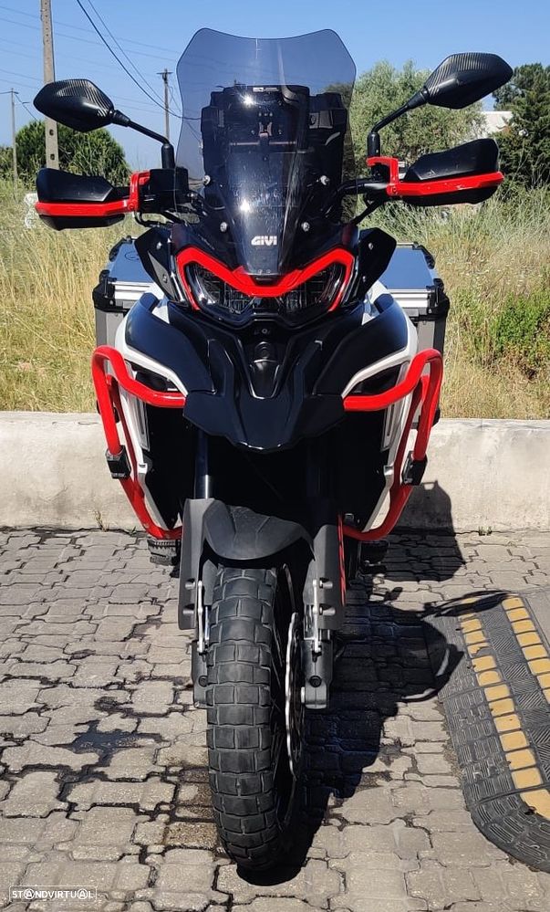 Benelli TRK 702 X - 6