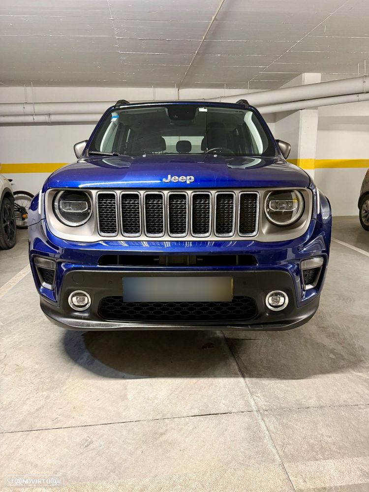 Jeep Renegade 1.0 T Limited - 3