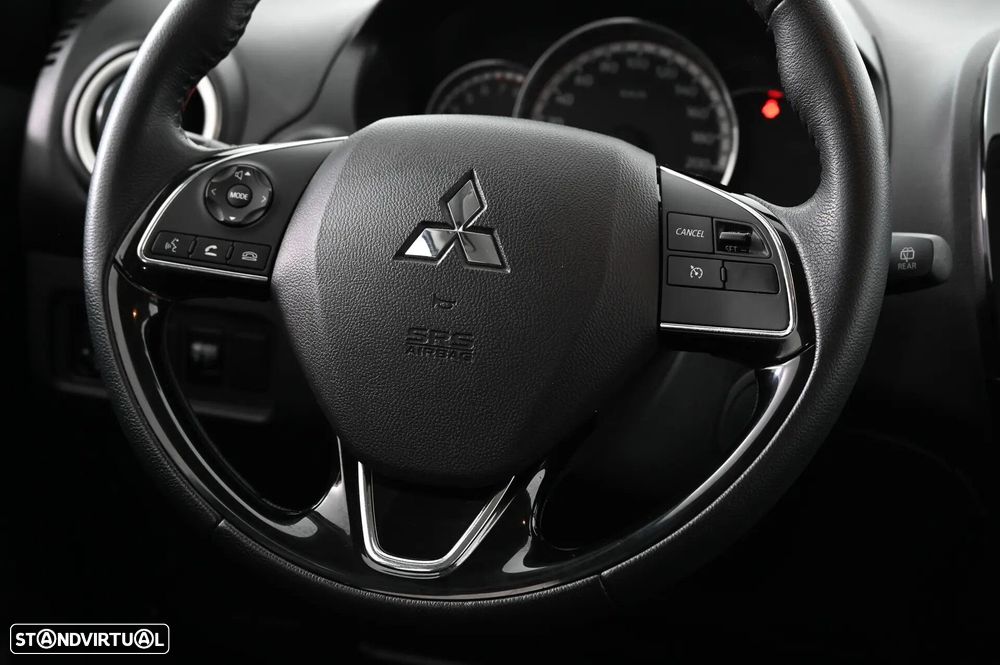 Mitsubishi Space Star 1.2 Connect Edition CVT - 21