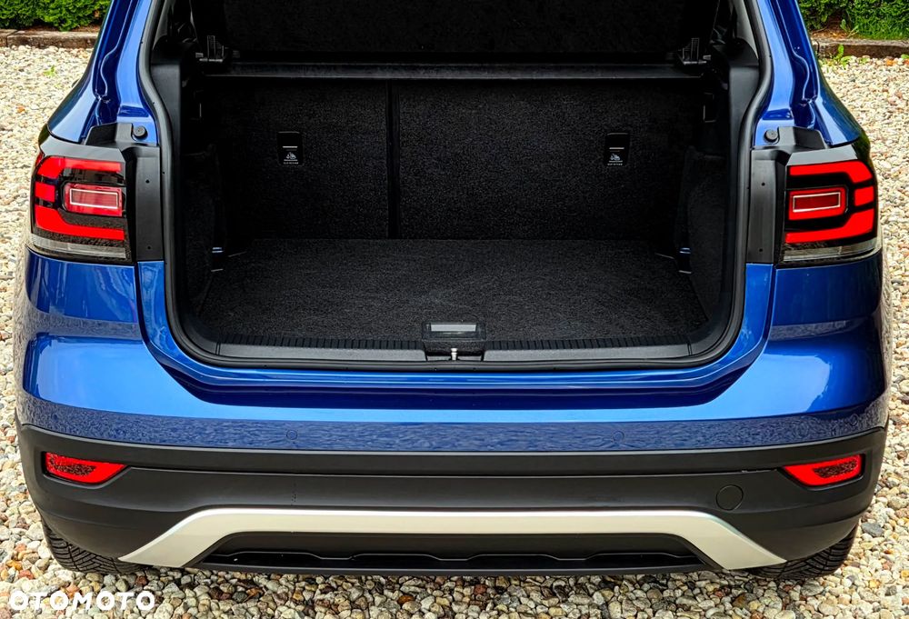 Volkswagen T-Cross 1.0 TSI OPF UNITED - 12
