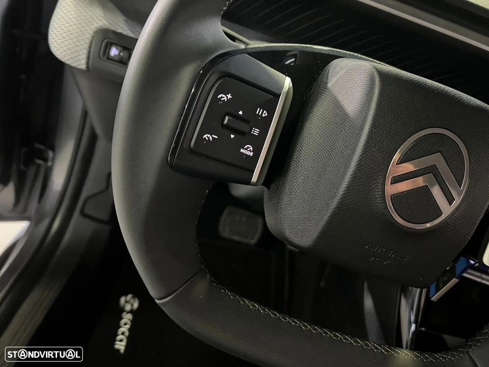 Citroën e-C3 44 kWh Autonomia Conforto Max - 21
