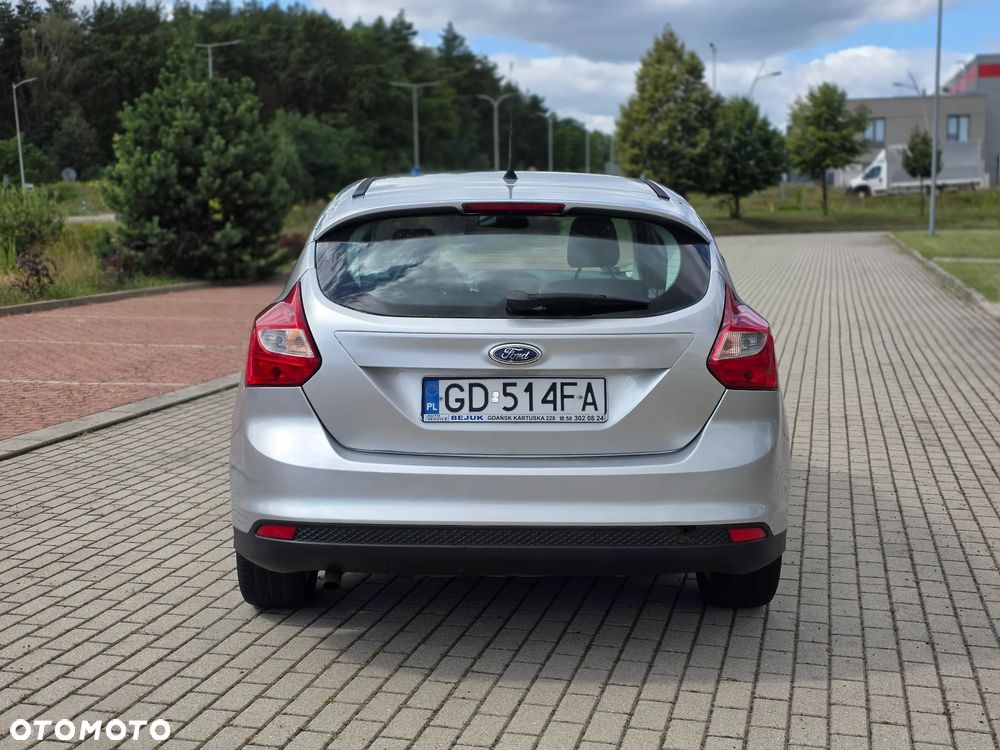 Ford Focus 1.6 Ambiente - 7