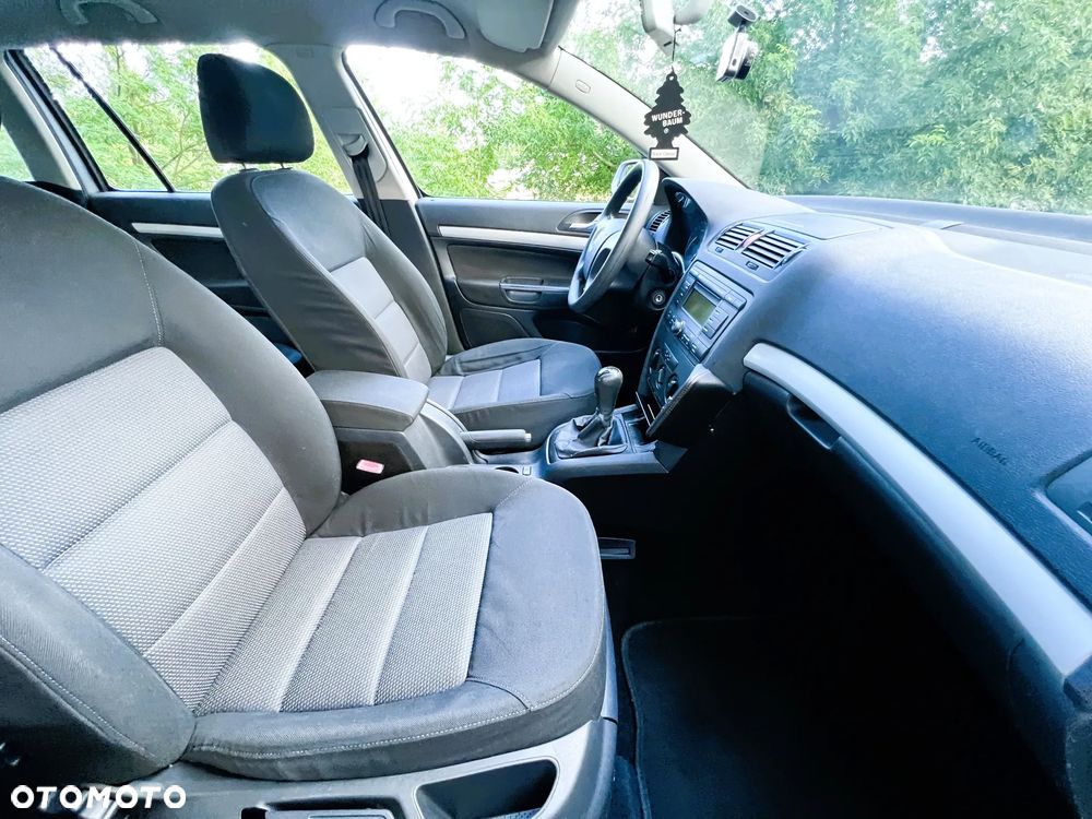 Skoda Octavia - 11