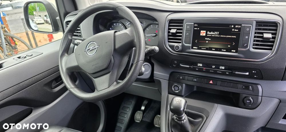 Opel VIVARO L3H1 2.0 122KM Zabudowa Serwisowa - 11