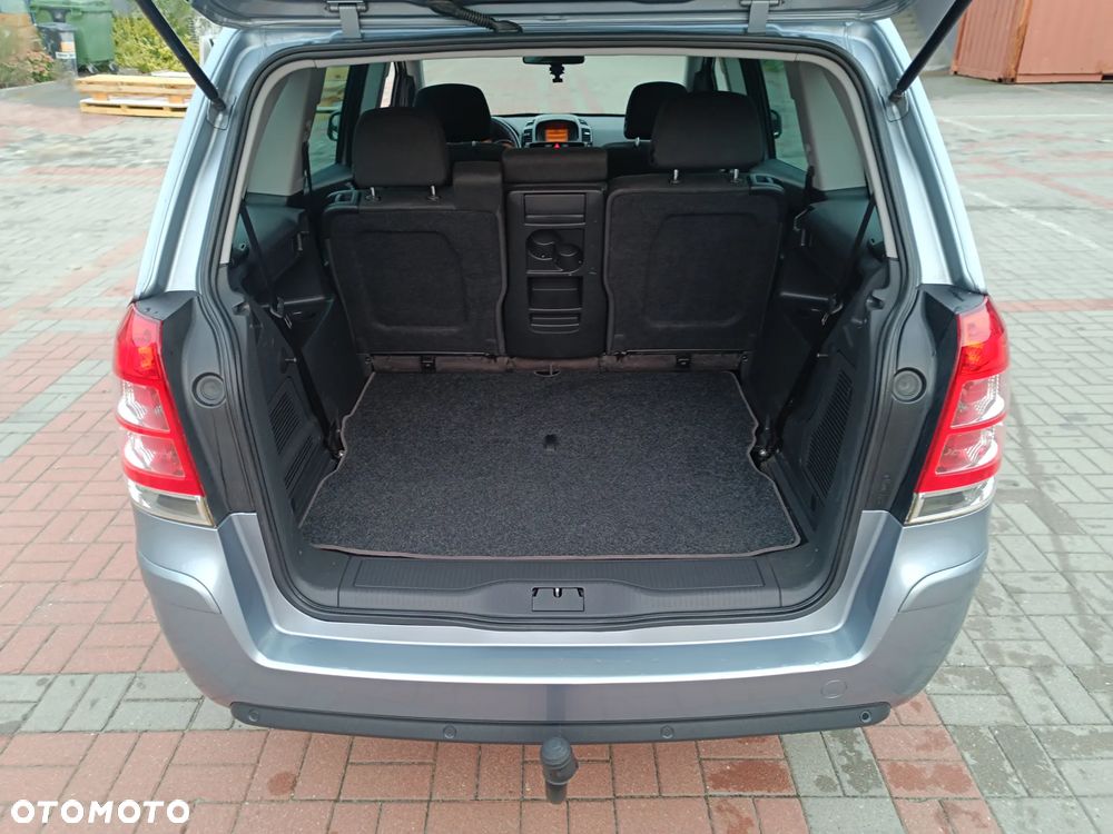 Opel Zafira 1.6 ECOFLEX Selection - 11