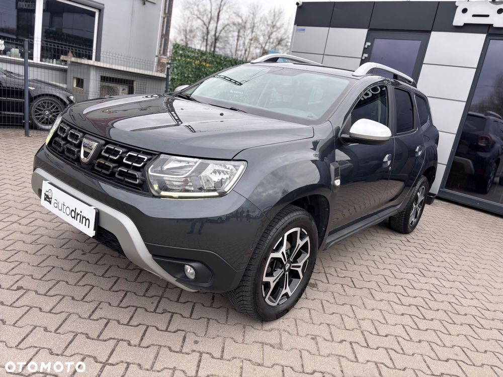 Dacia Duster 1.6 SCe Prestige - 3