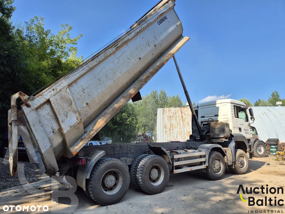 MAN TGA 41.430 - 4