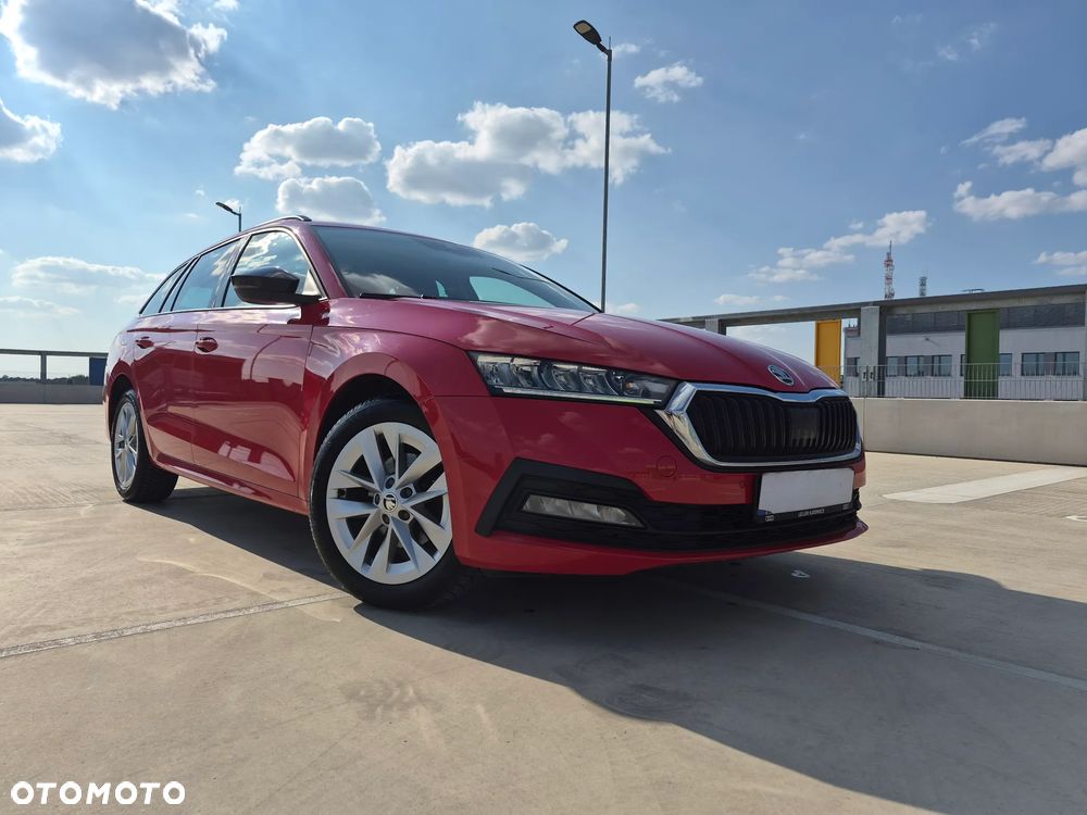 Skoda Octavia 1.5 TSI ACT Style - 4