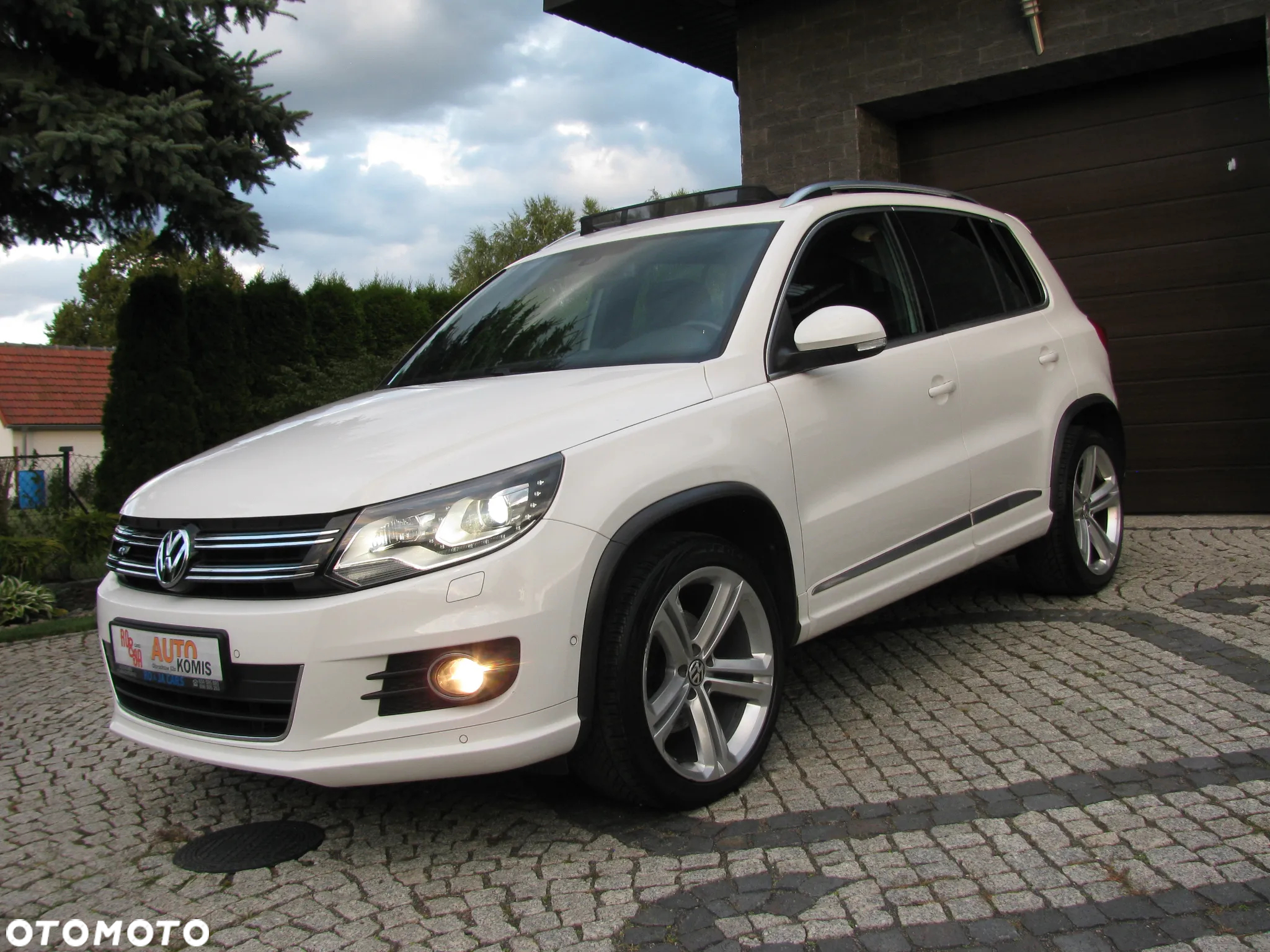 Volkswagen Tiguan 1.4 TSI Perfectline R-Style - 3