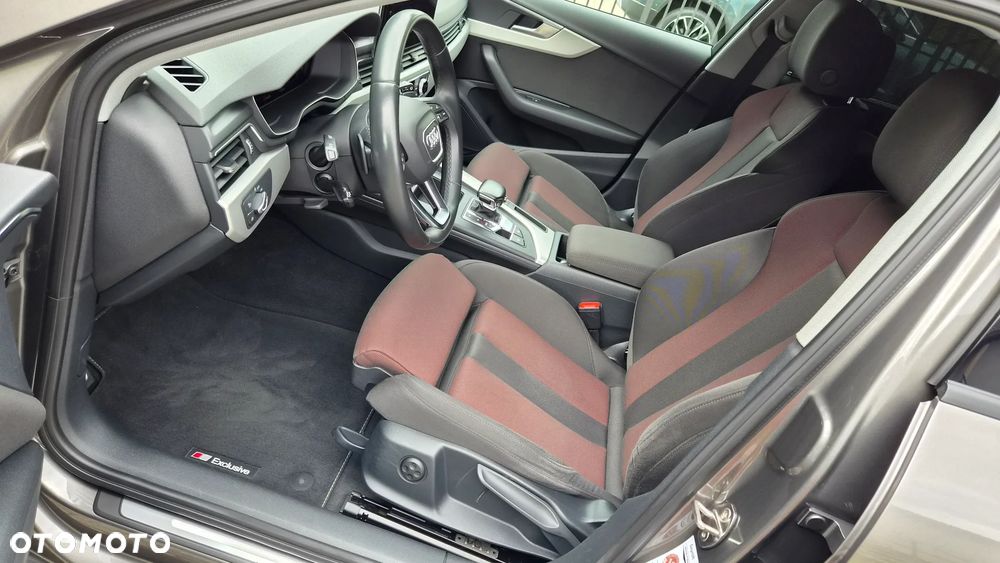 Audi A4 Avant 40 TDI S tronic - 24