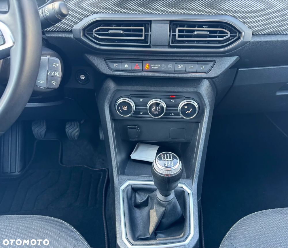 Dacia Jogger TCe 110 Extreme - 22