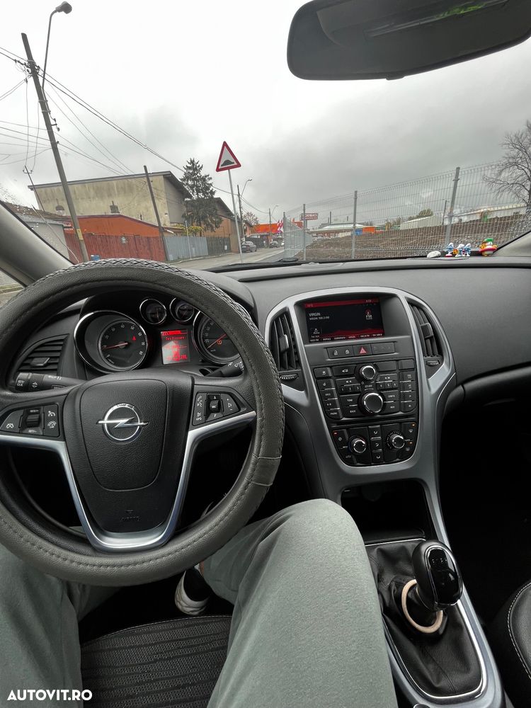 Opel Astra - 7
