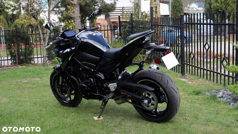 Kawasaki Z 900 - 7