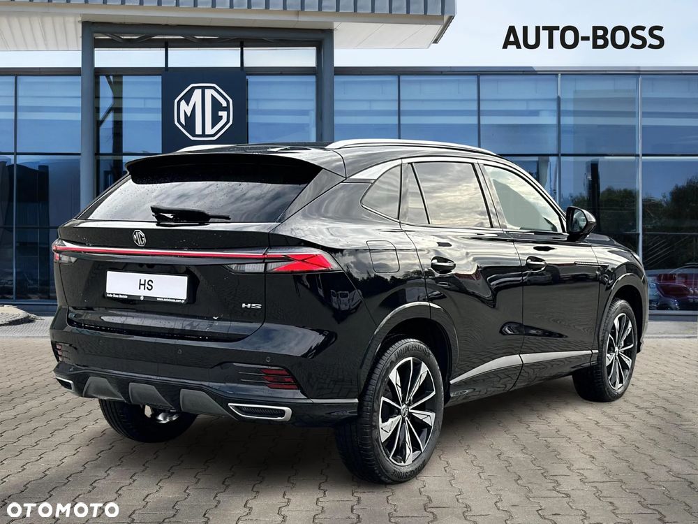 MG HS 1.5 T-GDI Excite DCT - 5