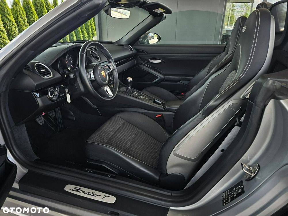 Porsche 718 Boxster - 19