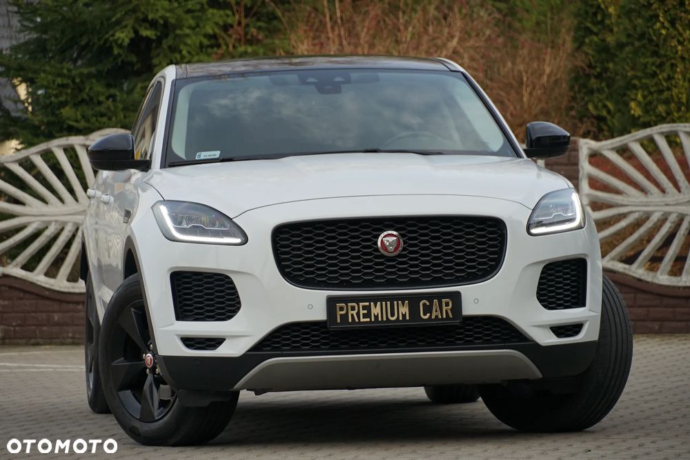 Jaguar E-Pace 2.0 i4D AWD HSE - 6
