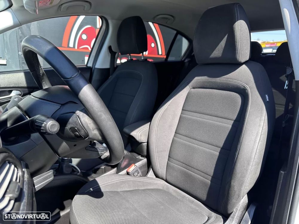 Fiat Tipo 1.3 MultiJet Sport - 11