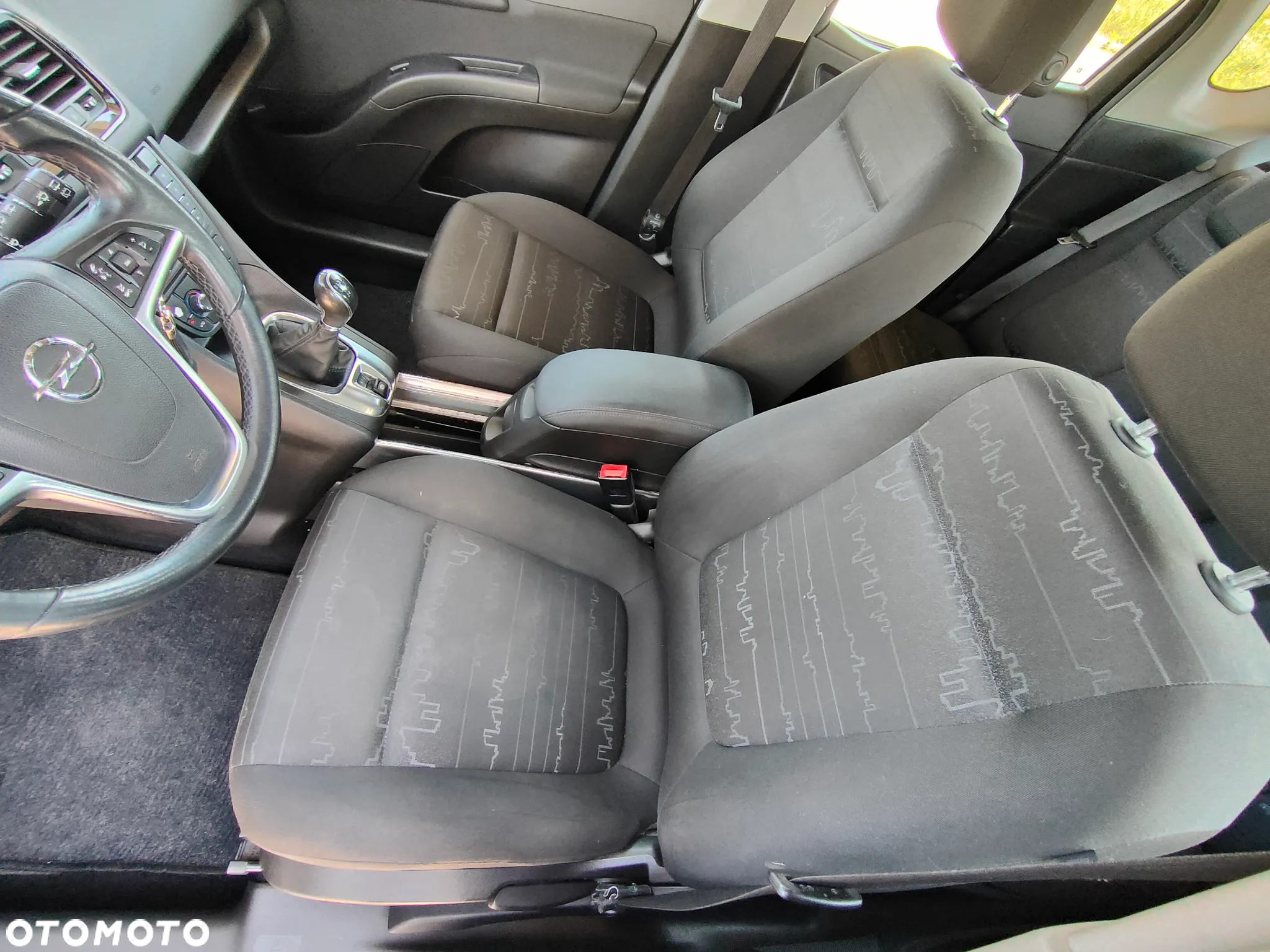 Opel Meriva 1.4 Edition - 6