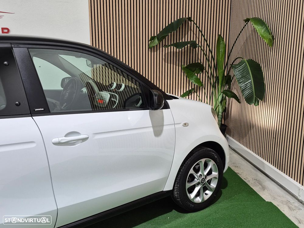 Smart ForFour 1.0 Passion 71 - 5