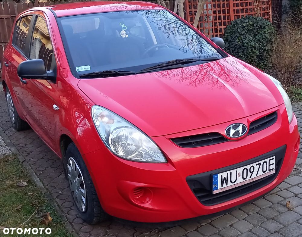 Hyundai i20 1.2 Classic + EU5 - 4