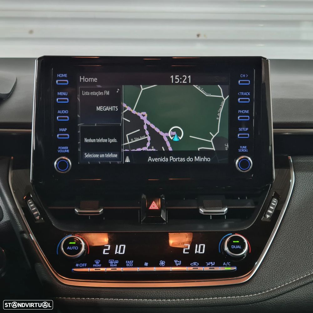 Toyota Corolla Touring Sports 1.8 Hybrid Comfort - 16