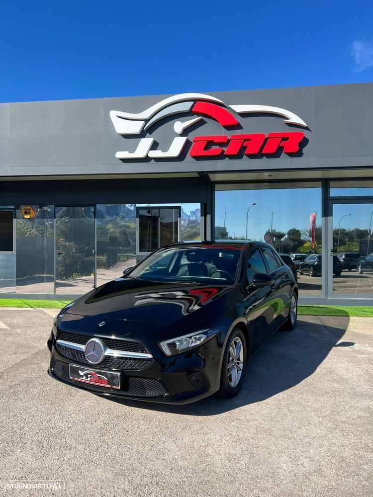 Mercedes-Benz A 180 d Style Aut. - 3